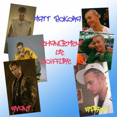 toutes ces coupes pour ce showmen kon adore